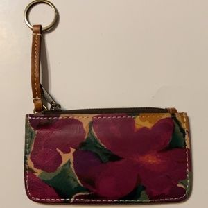 Patricia Nash Victorian Garden Credit Card Wallet